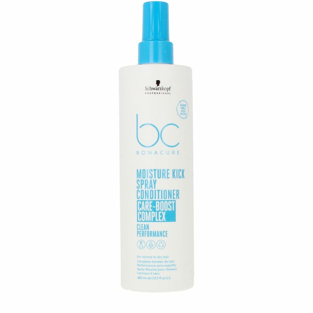 Condicionador Schwarzkopf BC MOISTURE KICK 400 ml
